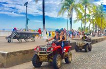 Private Tour: El Eden ATV Adventure from Puerto Vallarta