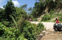 Private Tour: El Eden ATV Adventure from Puerto Vallarta