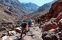 2-Day Trekking Tour to Toubkal Mountain from Marrakech
