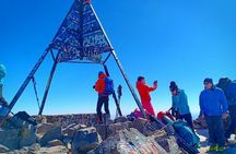 2-Day Trekking Tour to Toubkal Mountain from Marrakech