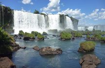 Tour to Iguaçu Brazilian Falls from Argentina