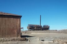 Iquique full day: Humberstone, Sta Laura, include entrace & lunch in Pica town