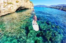 Private Stand Up Paddle Experience in Los Arcos Jalisco