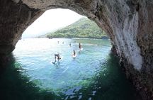 Private Stand Up Paddle Experience in Los Arcos Jalisco