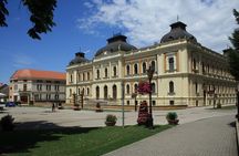 Private Day Tour to Fruska Gora Monasteries, Sremski Karlovci and Novi Sad