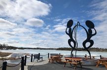 Yellowknife City Tour + Nature's North Wildlife Gallery