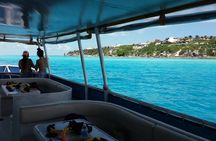 Unlimited Experience to Isla Mujeres! Adventure from Cancun