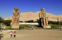 From Hurghada: Day Trip to visit Luxor and Valley of the Kings