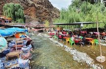 Excursion to the Ourika Valley and the Atlas Mountains from Marrakech