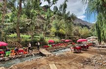 Excursion to the Ourika Valley and the Atlas Mountains from Marrakech