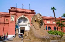 Amazing Cairo Private Day Tour By Plane From Hurghada 
