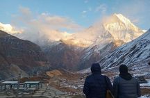 Annapurna base camp trek 5 Days 