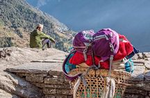 Annapurna base camp trek 5 Days 
