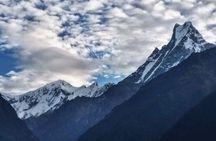 Annapurna base camp trek 5 Days 