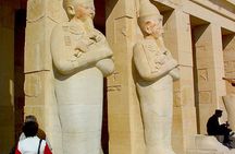 Private Tour: Luxor West Bank, Valley of the Kings and Hatshepsut Temple, Memnon