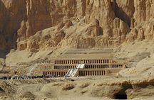 Private Tour: Luxor West Bank, Valley of the Kings and Hatshepsut Temple, Memnon