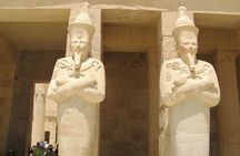 Private Tour: Luxor West Bank, Valley of the Kings and Hatshepsut Temple, Memnon