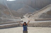 Private Tour: Luxor West Bank, Valley of the Kings and Hatshepsut Temple, Memnon