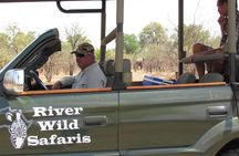 Game Drive (AM / PM) - Zambezi National Park - River Wild Safaris