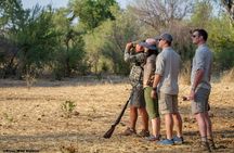 Canoe & Drive Combo - 3 Days 2 Nights - River Wild Safaris 
