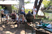 Canoe & Drive Combo - 3 Days 2 Nights - River Wild Safaris 