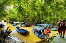 1-day My Tho boat trip in Mekong Delta group tour from Ho Chi Minh 