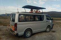 Hire Tour Van for Game Drive From Nairobi 