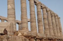 Cape Sounio and Temple of Poseidon Private Trip from Athens 
