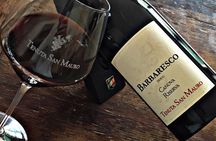 Private Tasting Barbaresco Experience with Typical Products