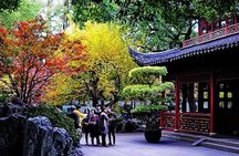 4-HourJade Buddha Temple & Yu Garden Private Tour withTea Tasting