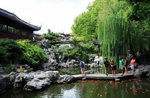 4-HourJade Buddha Temple & Yu Garden Private Tour withTea Tasting