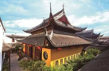 4-HourJade Buddha Temple & Yu Garden Private Tour withTea Tasting