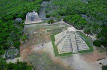 Chichen Itza Day Trip with Lunch, Valladolid & Cenote PICK UP