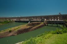 Panoramic Visit To Itaipu Hydroelectric