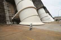 Panoramic Visit To Itaipu Hydroelectric
