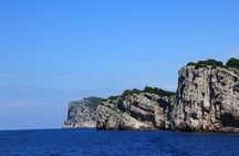 KORNATI by speed boat