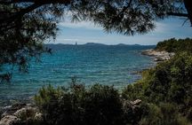 KORNATI by speed boat