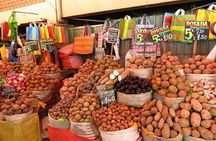 San Camilo Market Tour