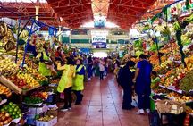 San Camilo Market Tour