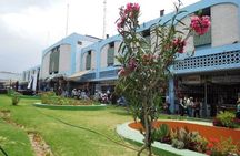 San Camilo Market Tour