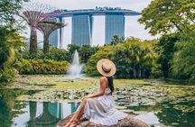 Singapore Instagram Tour By Car (Private & All-Inclusive)