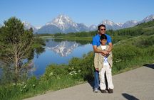 Grand Teton National Park - PRIVATE Sunrise Tour from Jackson Hole