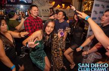 San Diego Club Crawl: Nightlife Party Tour