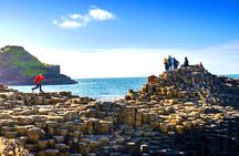 Giants Causeway, Belfast - Private Shore Excursion