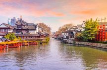 4-Hour Nanjing City Private Tailor-Made Tour in Your Way 