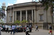 Nairobi City Walking Guided Half-Day Tour