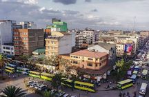 Nairobi City Walking Guided Half-Day Tour