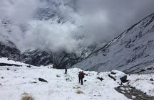 7 Days Annapurna Base Camp Trek from Pokhara
