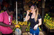 Evening Guided Tour With Local Food (Test of Zanzibar)