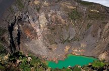 Day Trip from San Jose to Irazu Volcano National Park, Cartago City and Orosi Valley